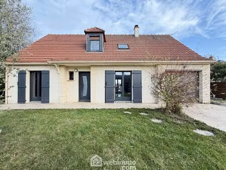 vente maison 6 pièces 120 m² autreville (02300)