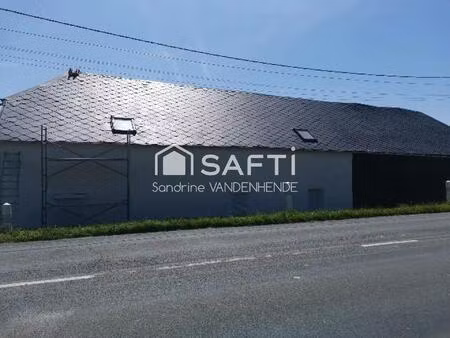 vente maison 6 pièces 180 m² sommeron (02260)