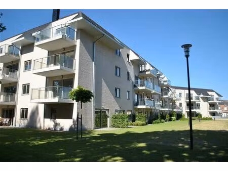 appartement te huur in ruisbroek met 1 slaapkamer