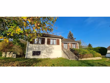 vente maison 8 pièces 100 m² à clamecy (58500)  115 000 €