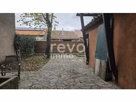 achat maison 5 pièces 110m² st pargoire 34230