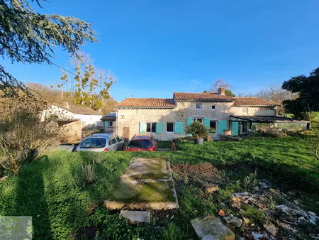 benassay 147m2 habitables terrain 750m2