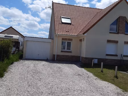 à louer maison 86 m² – 836 € |la couture