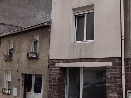 vente immeuble 120 m²