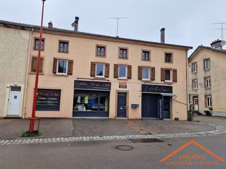 immeuble de rapport avec fort potentiel d'optimisation