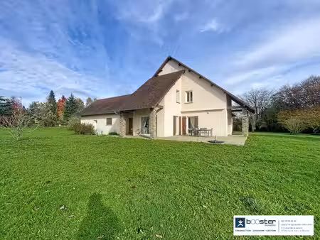 belle maison