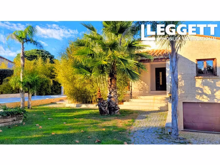 achat maison 4 pièces 140m² villemolaque 66300