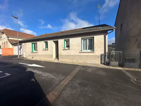 achat maison 4 pièces 86m² st remy sur durolle 63550