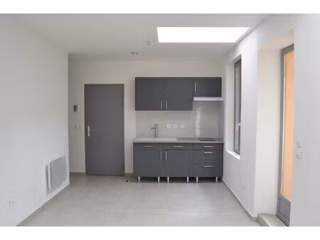 location maison 2 pièces 33m² narbonne 11100