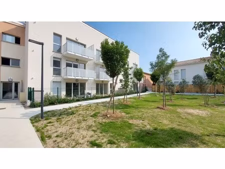 location appartement 2 pièces 41m² fonsorbes 31470