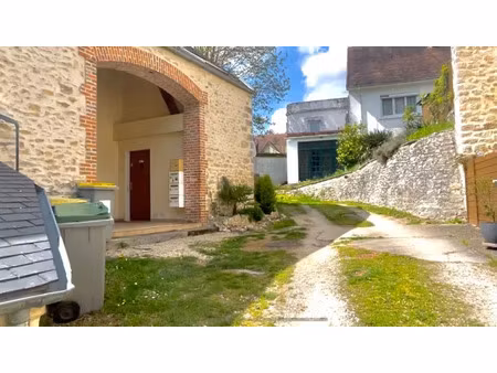 appartement 2 pièces 42 m² à vendre / acheter souppes-sur-loing 77460 ? | era immobilier