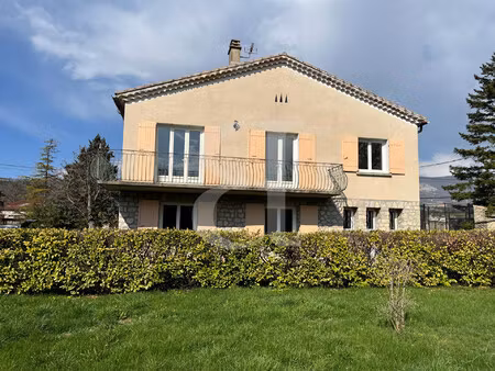 achat maison 5 pièces 110m² ste jalle 26110