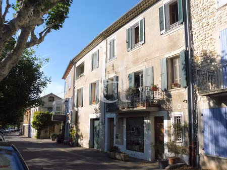 achat maison 7 pièces 225m² nyons 26110