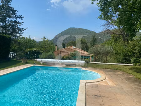 achat maison 5 pièces 134m² curnier 26110