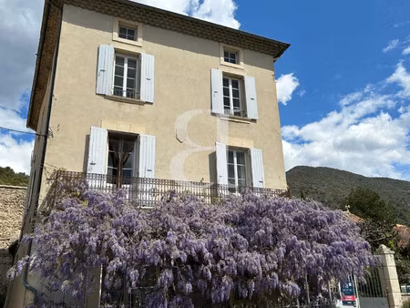 achat maison 8 pièces 229m² nyons 26110