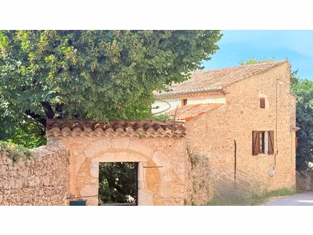 achat maison 7 pièces 162m² labastide de virac 07150