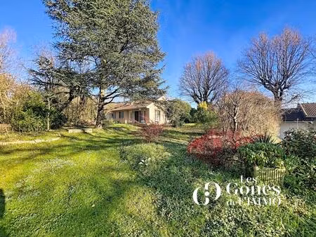 achat maison 4 pièces 97m² st genis les ollieres 69290