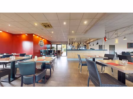vente commerce 400 m² la loubière (12740)