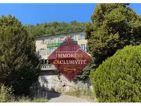 achat maison 17 pièces 650m² chavanay 42410