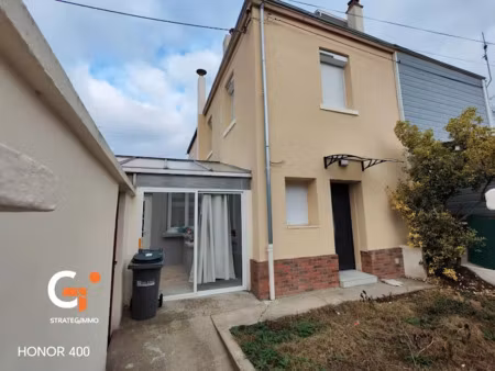 vente propriété 4 pièces 60 m² à saint-etienne-du-rouvray (76800)  157 000 €