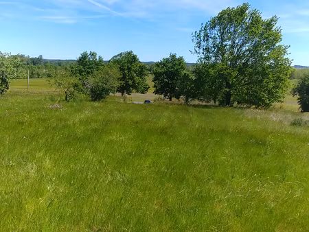 achat terrain 1 737m² st aigulin 17360