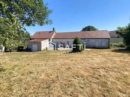 vente maison 4 pièces 135 m² à bray-sur-seine (77480)  148 500 €