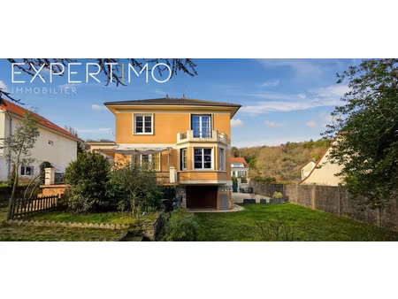 maison de caractère rénovée avec jardin et terrasse – chamarande (rer c)