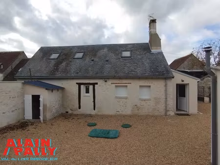 vente maison 5 pièces 63.34 m² à cloyes-sur-le-loir (28220)  147 660 €