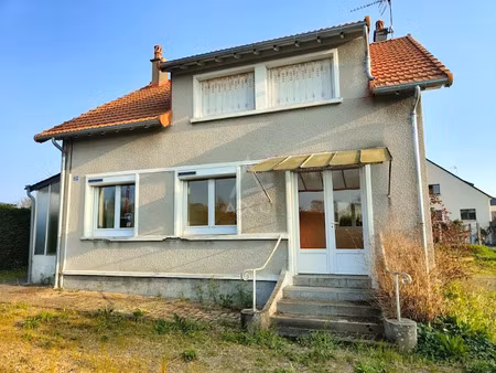 vente maison 4 pièces 98 m² à daumeray (49640)  130 000 €