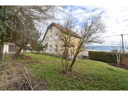 vente maison 5 pièces 143 m2 à les fins