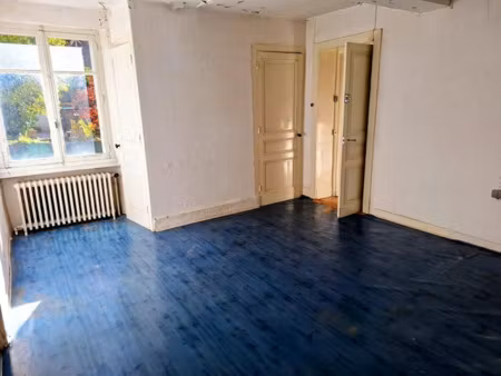 vente maison 7 pièces 167 m² à saint-etienne (42000)  158 000 €