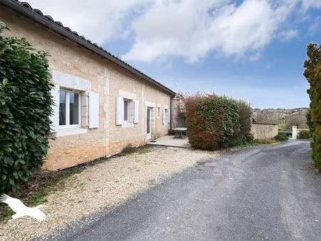 vente maison 3 pièces 92 m² à touvre (16600)  159 000 €