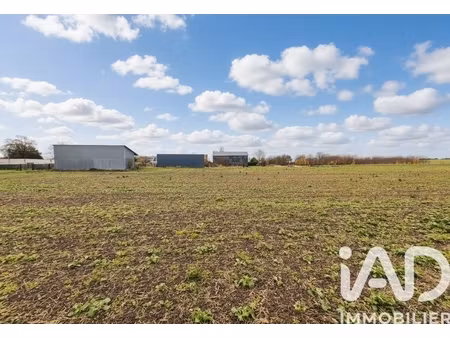 vente terrain à bâtir 5 340 m²