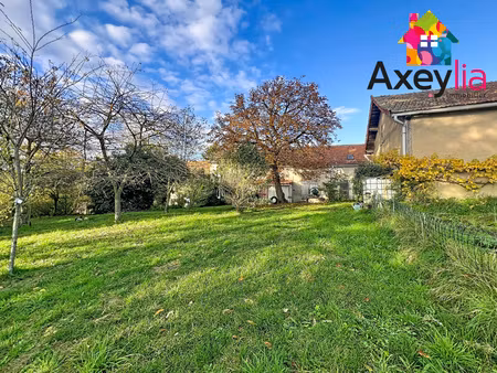 a vendre - luneau - longere bourbonnaise avec terrain