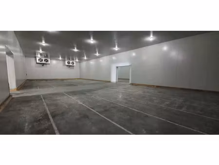 entrepôt / local industriel 6 pièces 1600 m² à vendre / acheter soubise 17780 ? | era immo