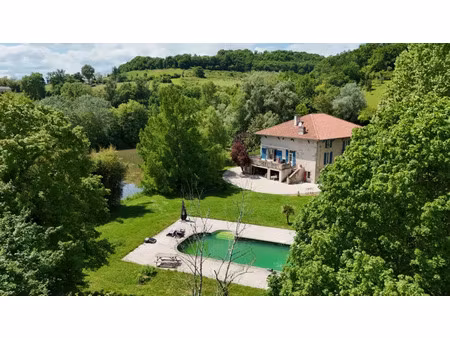 maison 8 pièces 343 m² à vendre / acheter clermont-dessous 47130 ? | era immobilier