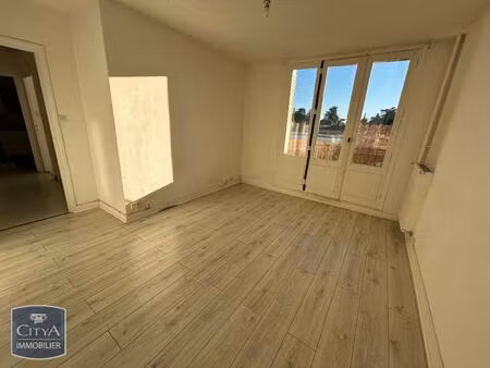 location appartement 2 pièces 40m² valence 26000