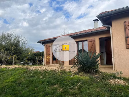 location maison 5 pièces 108m² genas 69740