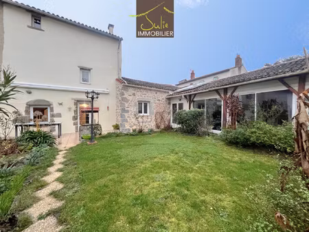 achat maison 5 pièces 99m² nueil les aubiers 79250