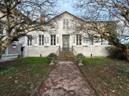 achat maison 6 pièces 191m² tartas 40400