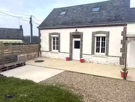 vente maison 4 pièces 93 m² à choue (41170)  160 400 €