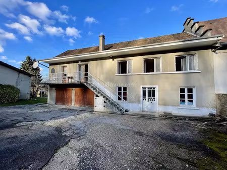 vente maison 5 pièces 110 m² à corbelin (38630)  199 000 €