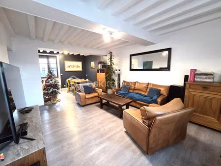 vente maison 5 pièces 98 m² à le grand-lemps (38690)  185 000 €