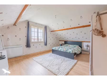 vente maison 4 pièces 120 m² à ports sur vienne (37800)  202 920 €