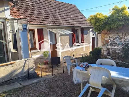 vente maison 4 pièces 91 m² à saint-pierre-de-bailleul (27920)  198 000 €