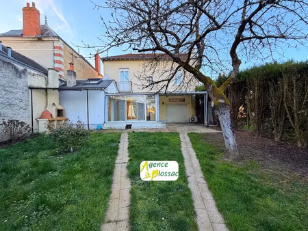 vente maison 6 pièces 150 m² à chatellerault (86100)  199 500 €