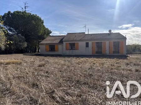 vente maison 6 pièces 130 m² conilhac-corbières (11200)