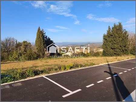 vente terrain 707 m² carcassonne (11000)