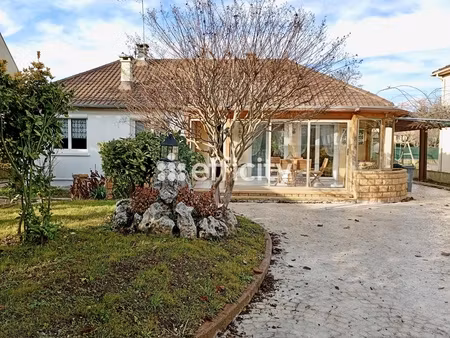 maison 4 pièces - 83 m²