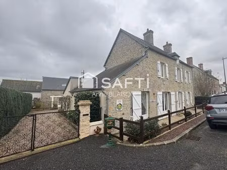 maison principale + gîte indépendant